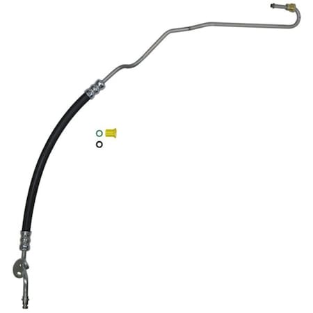 Gates Pressure Line Power Steering Assembly, 366197 366197